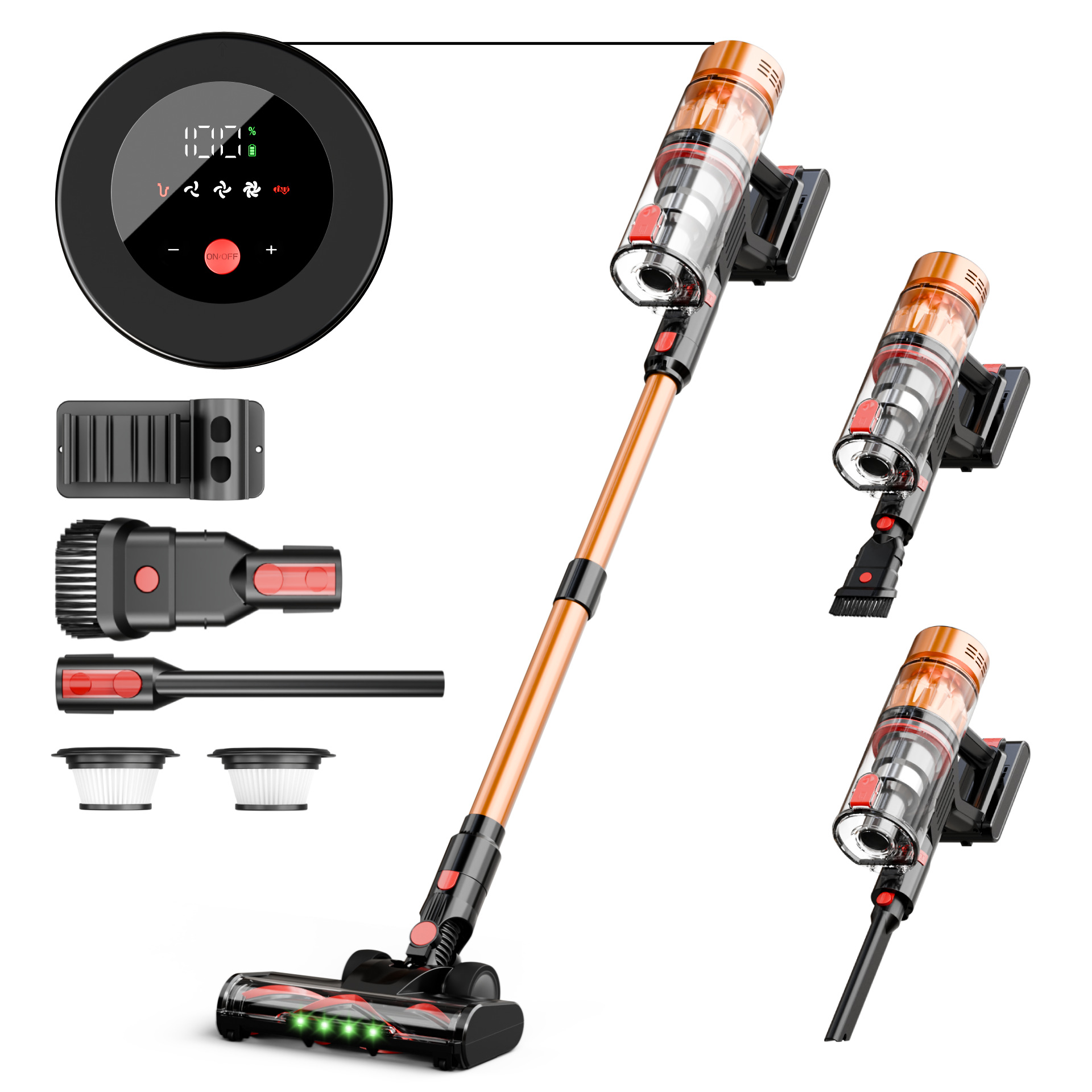 Vacuum Cleaner